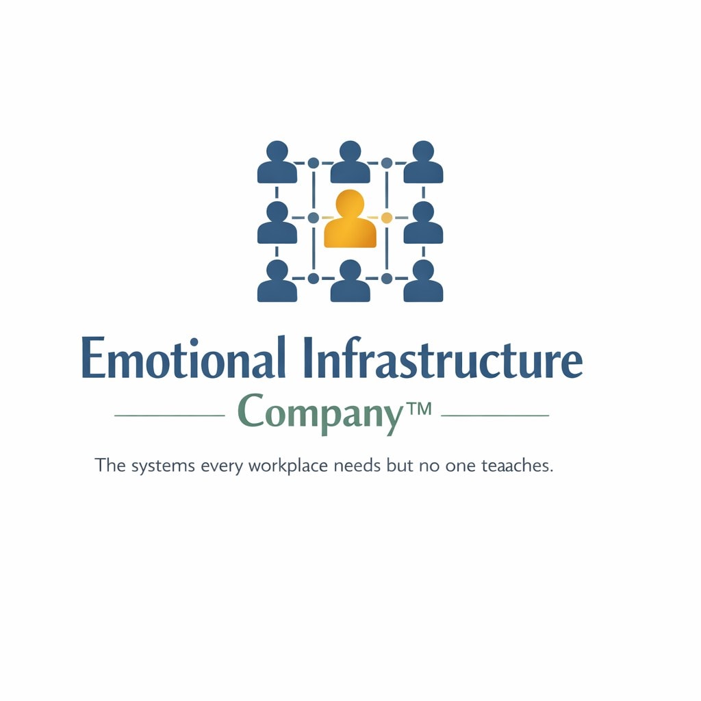 Emotional Infrastructure